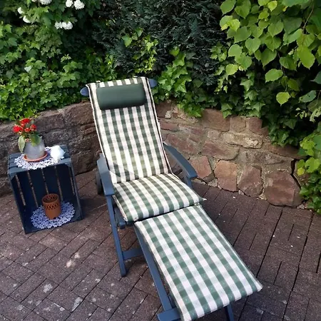 דירה Ferienwohnung May *