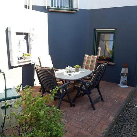 דירה Ferienwohnung May