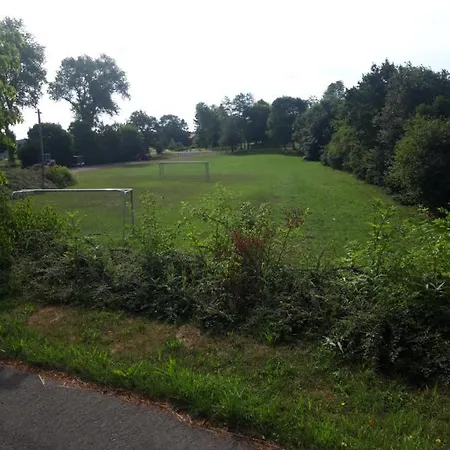 דירה Ferienwohnung May *