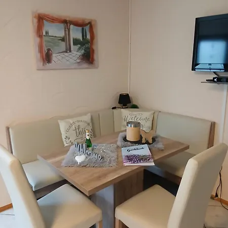 Апартаменты Ferienwohnung May