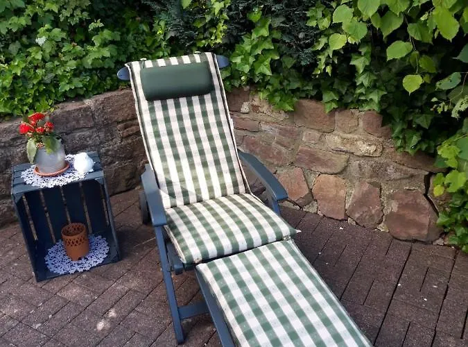 아파트 Ferienwohnung May *