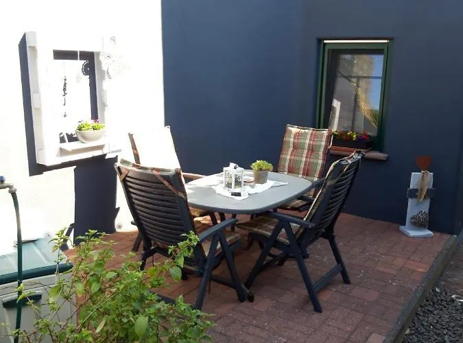 아파트 Ferienwohnung May