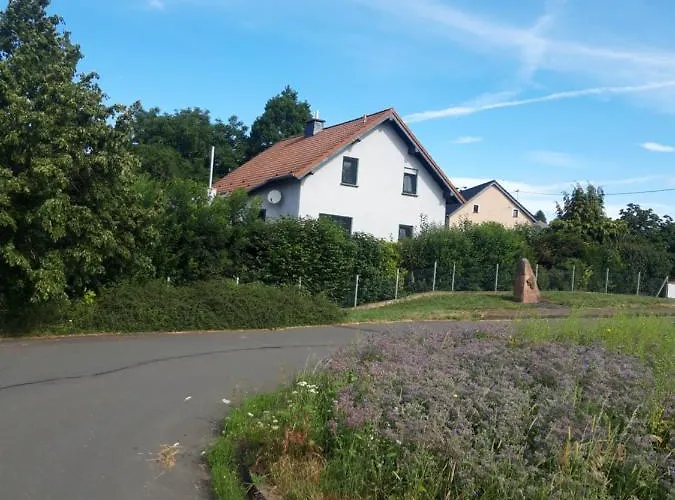 Ferienwohnung May 아파트 Seiwerath