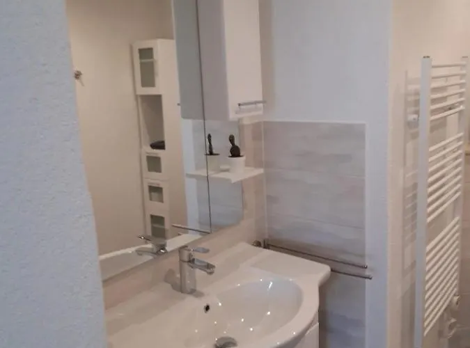 아파트 Ferienwohnung May