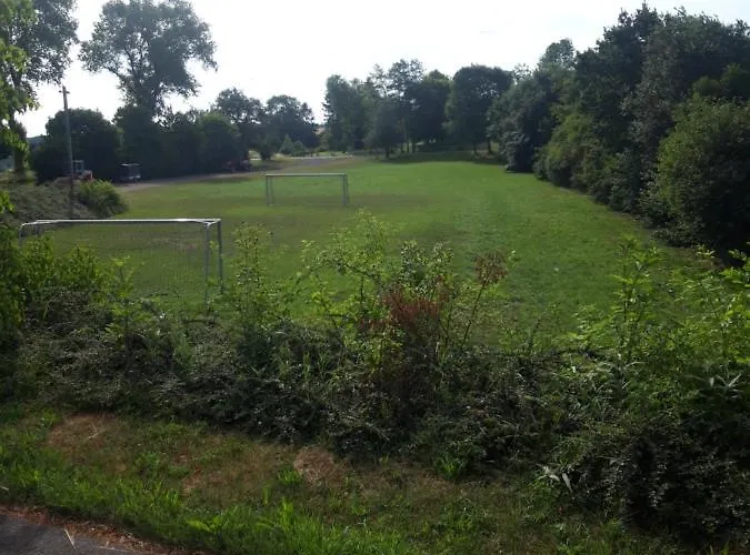 아파트 Ferienwohnung May *